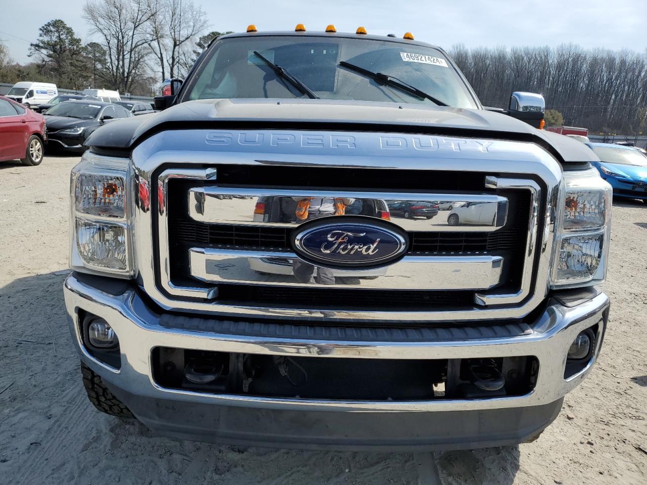 2016 FORD F250 SUPER - Фото 5