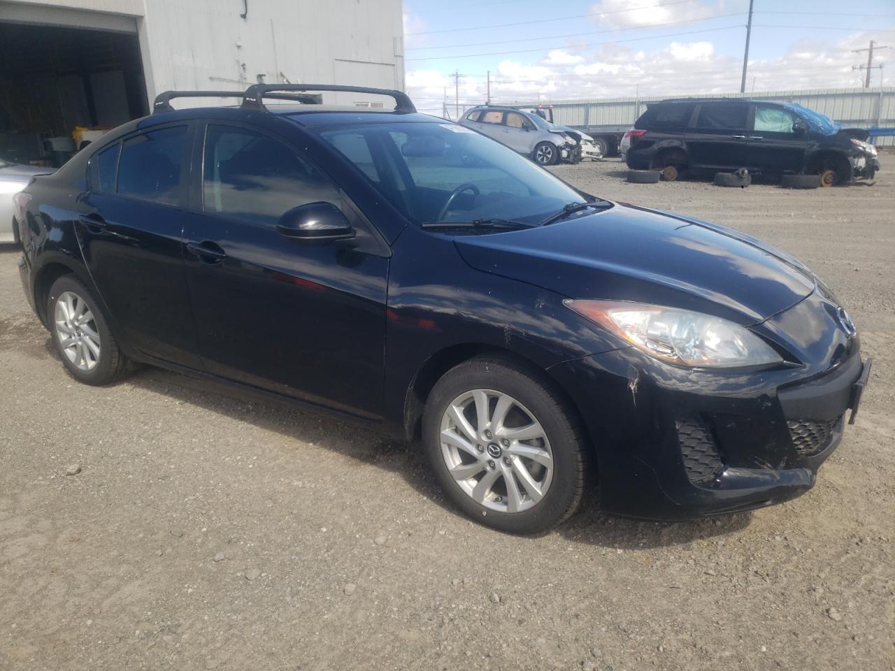 2013 MAZDA 3 I - Фото 4