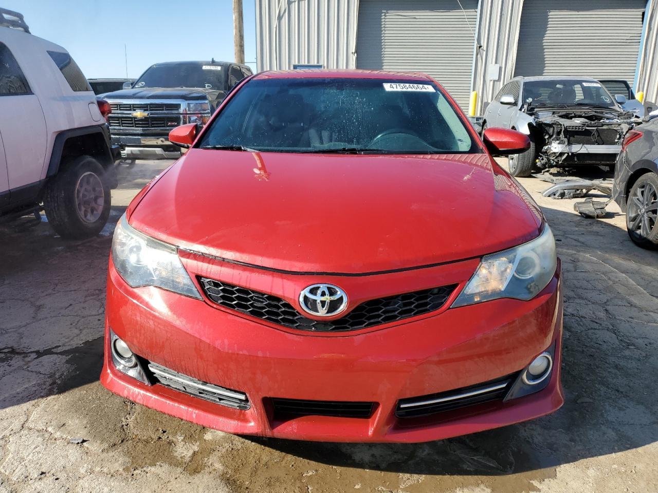 2013 TOYOTA CAMRY L - Фото 5