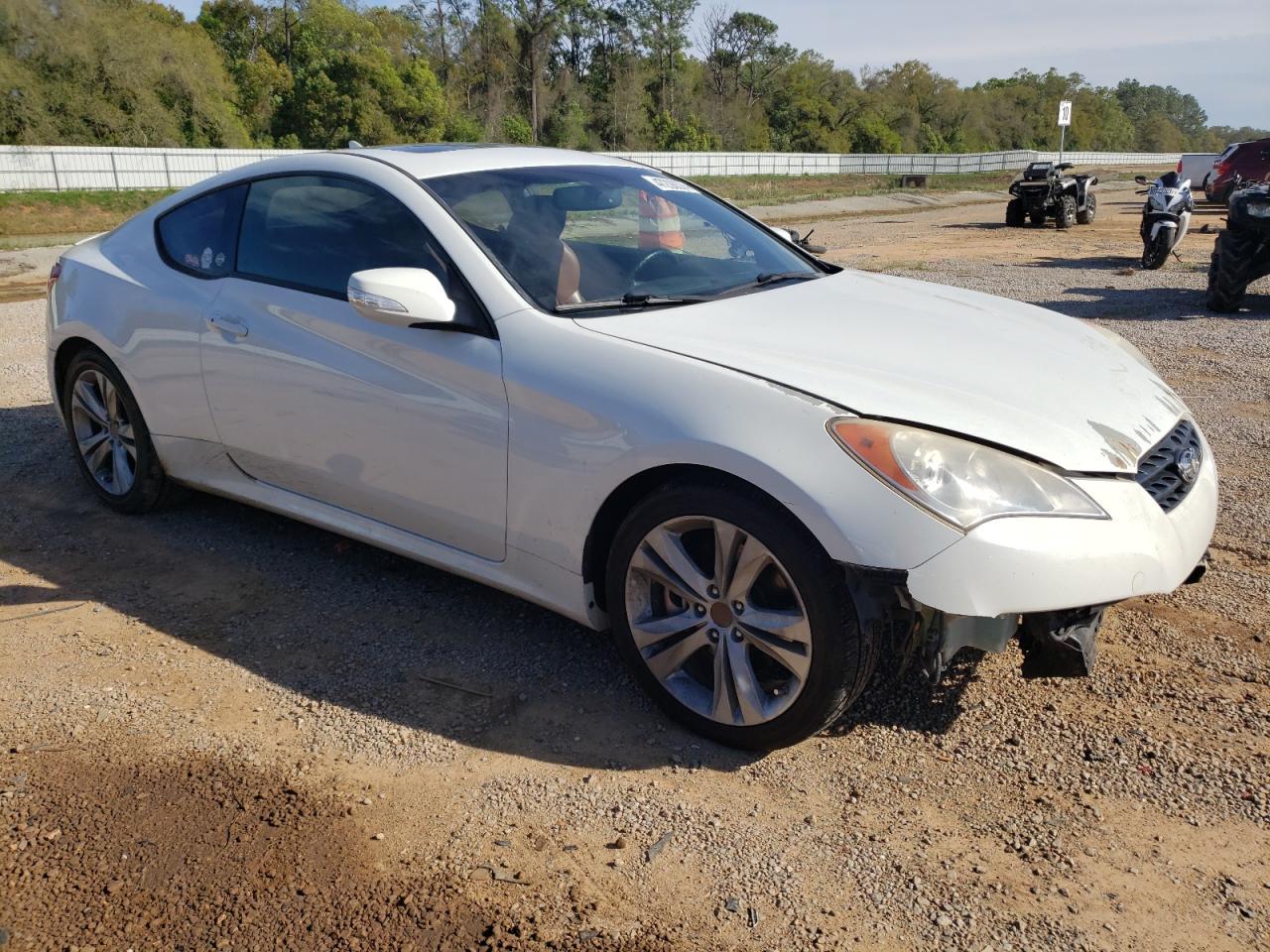 2011 HYUNDAI GENESIS CO - Фото 4
