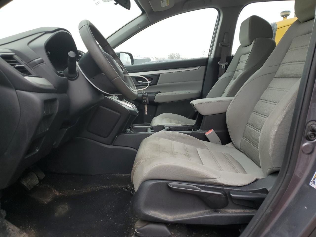 2017 HONDA CR-V LX - Image 7