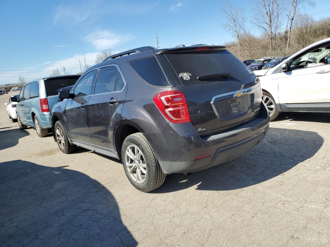 2016 CHEVROLET EQUINOX LT - Image 2
