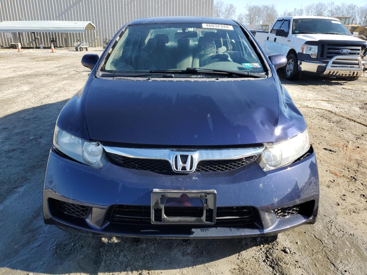 2011 HONDA CIVIC LX - Image 5