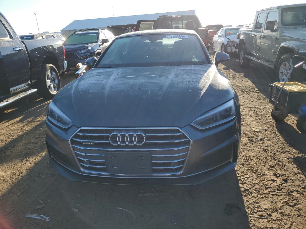 2018 AUDI A5 PREMIUM - Фото 5