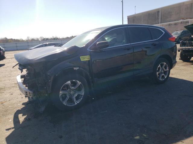 2018 Honda Cr-V Exl