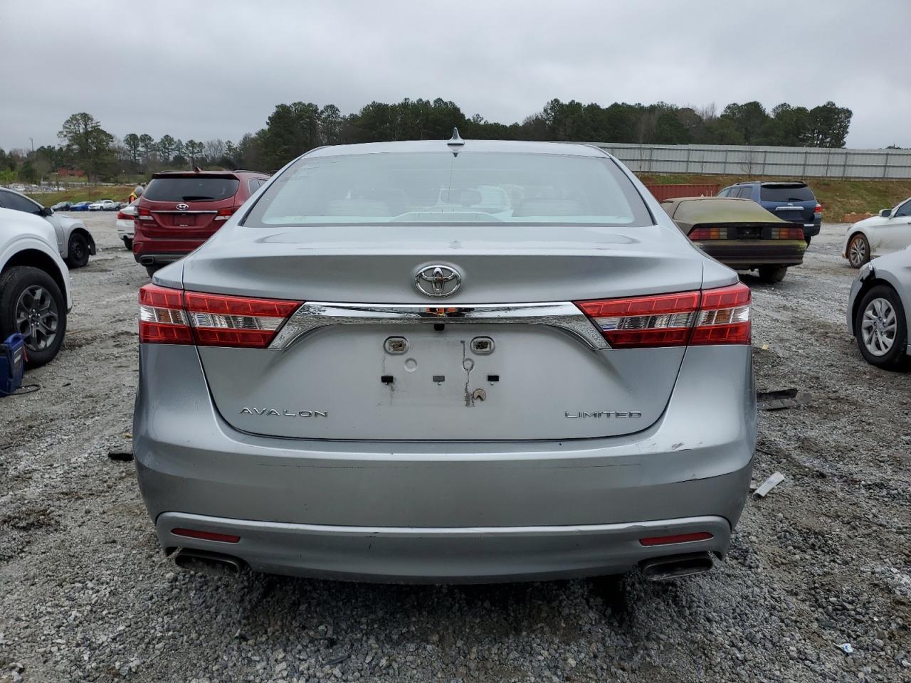 2015 TOYOTA AVALON XLE - Image 6