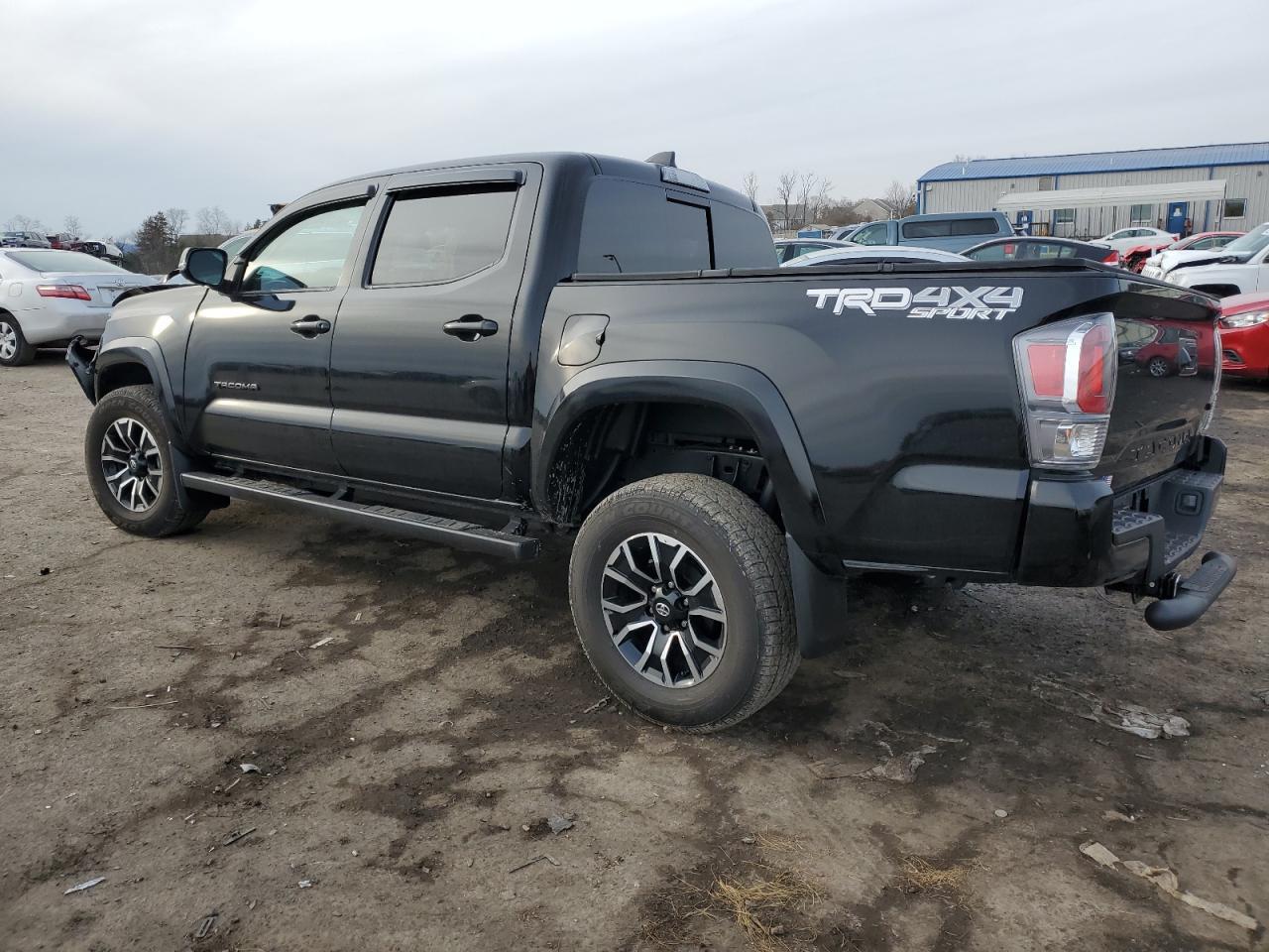 2023 TOYOTA TACOMA DOU - Фото 2