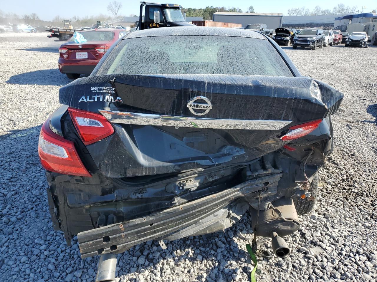2016 NISSAN ALTIMA 2.5 - Image 6