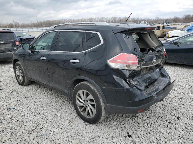2015 Nissan Rogue S - Фото 2