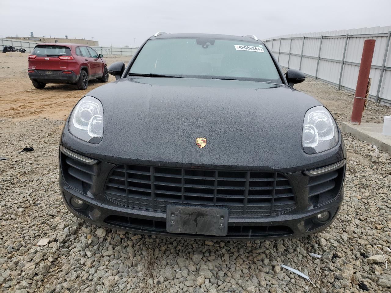 2018 PORSCHE MACAN S - Фото 5