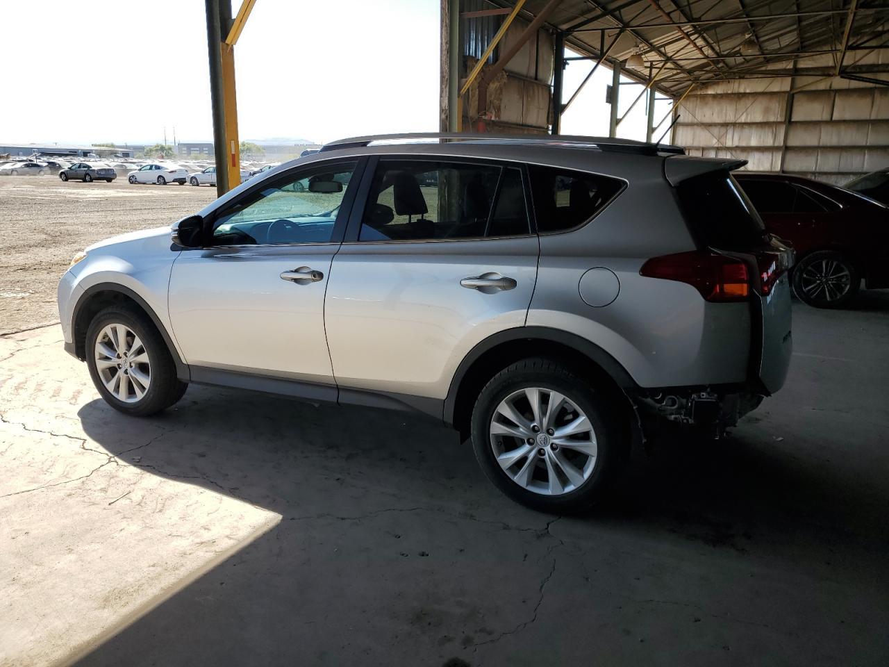 2015 TOYOTA RAV4 LIMIT - Фото 2