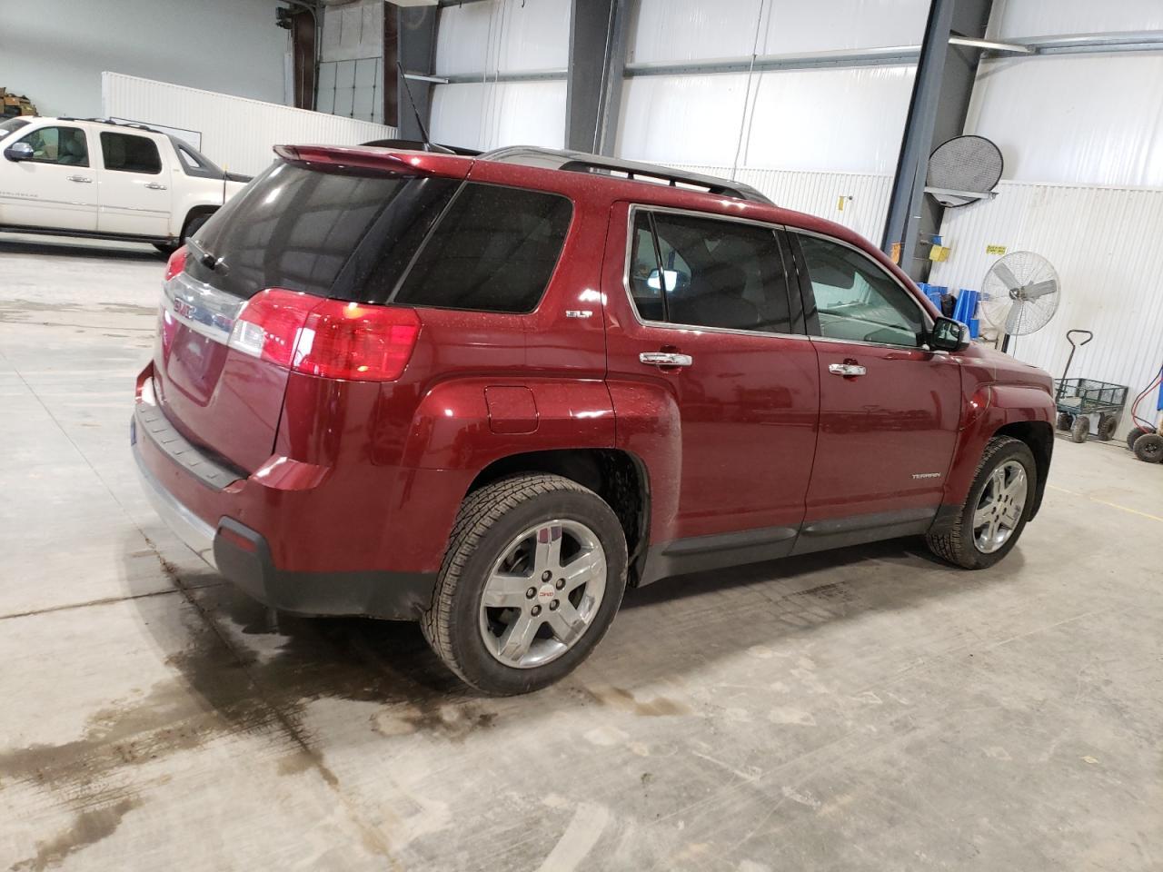 2012 GMC TERRAIN SL - Фото 3