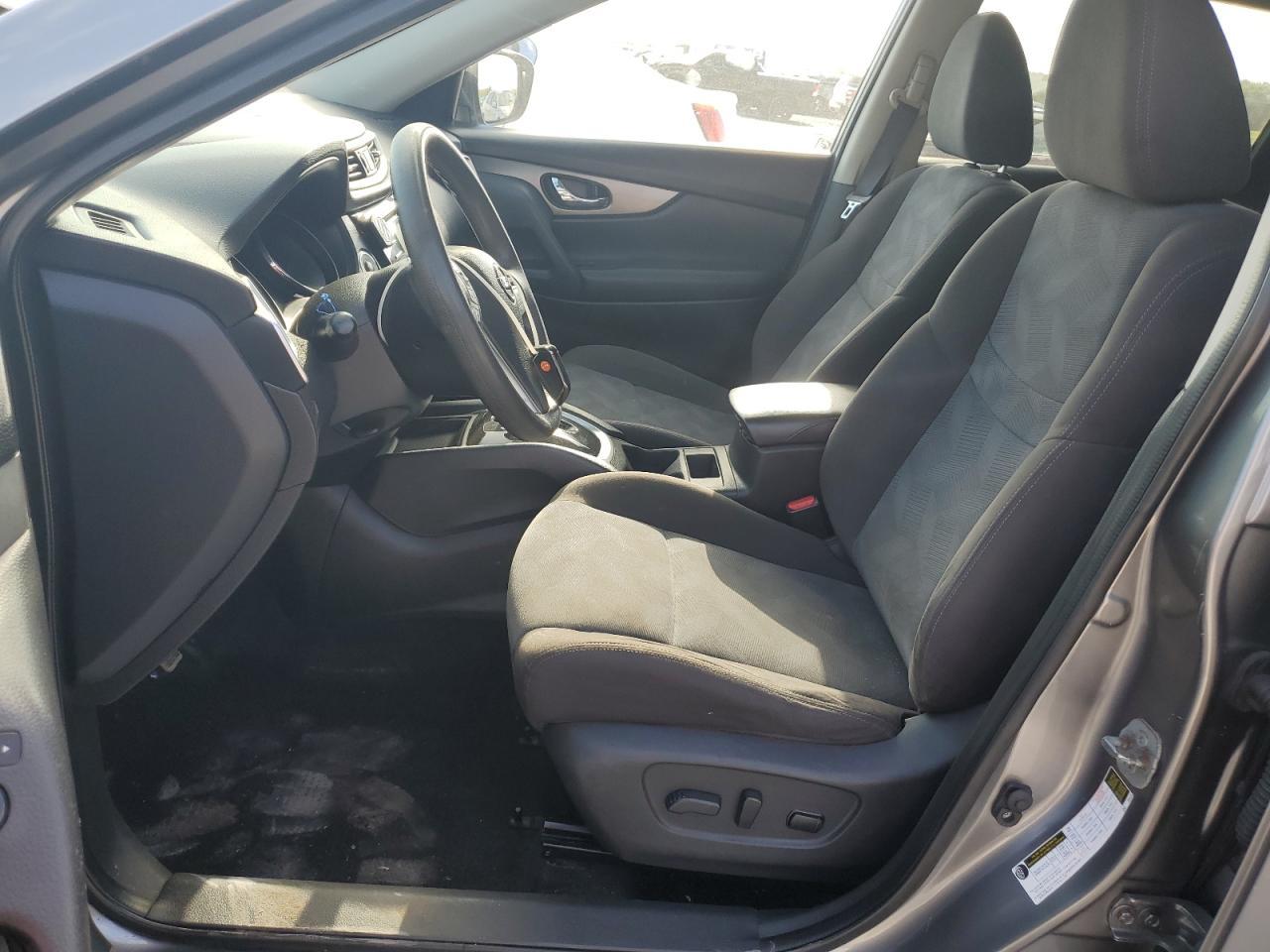 2016 NISSAN ROGUE S - Фото 7