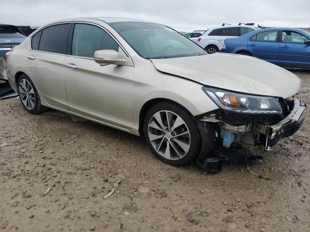 2015 Honda Accord Exl - Image 4