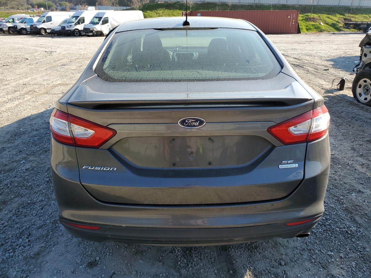 2013 FORD FUSION SE - Image 6