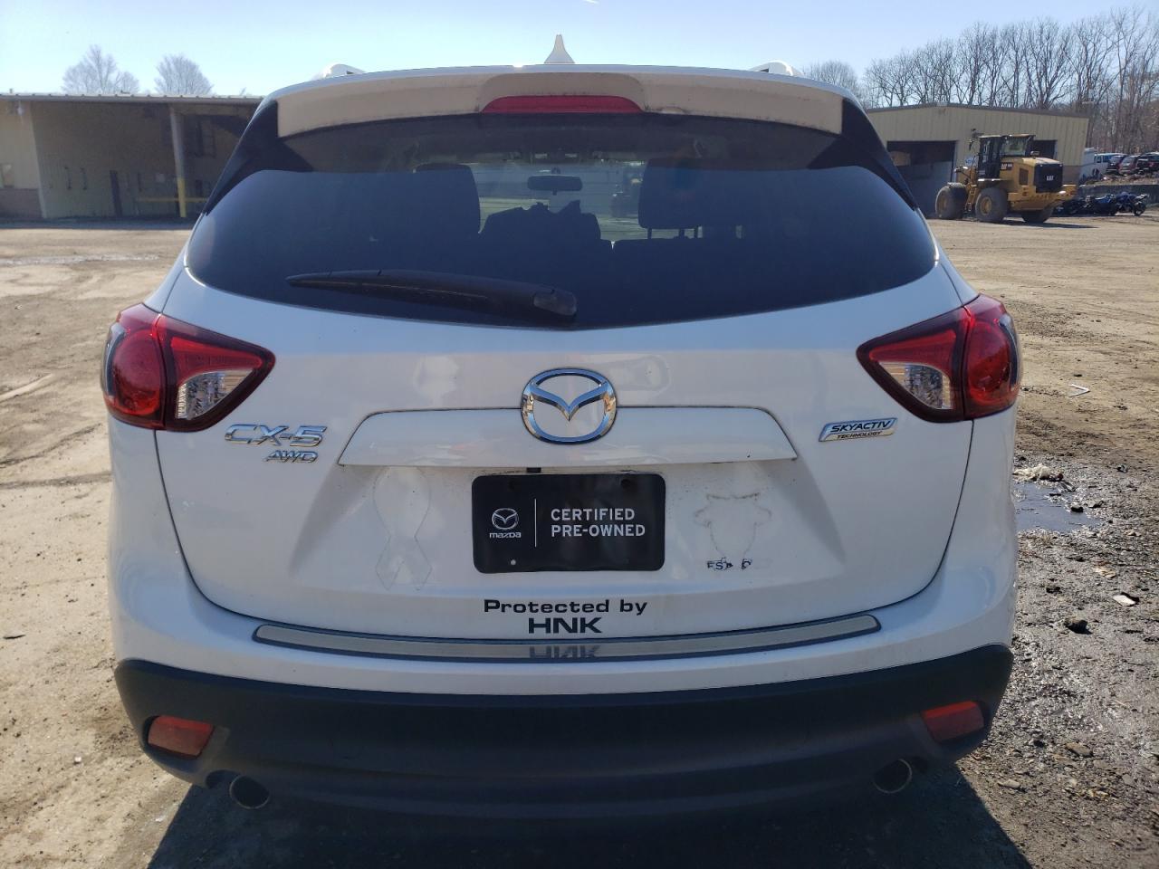 2016 MAZDA CX-5 TOURI - Фото 6