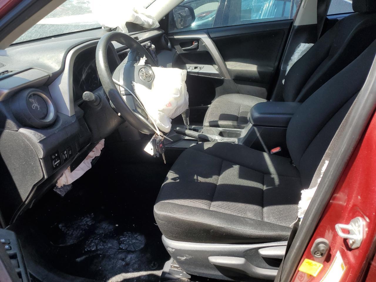 2018 TOYOTA RAV4 LE - Image 7