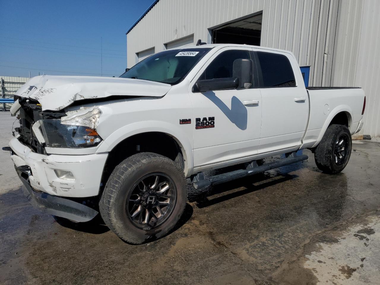 2017 RAM 2500 SLT