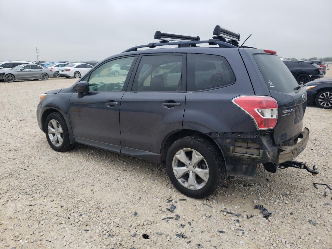 2015 SUBARU FORESTER 2 - Image 2