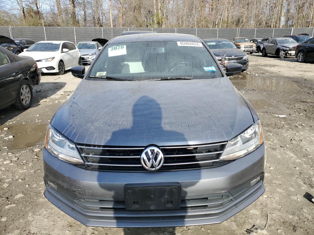 2017 VOLKSWAGEN JETTA SPOR - Image 5