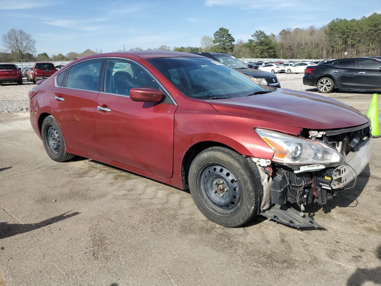 2015 NISSAN ALTIMA 2.5 - Image 4