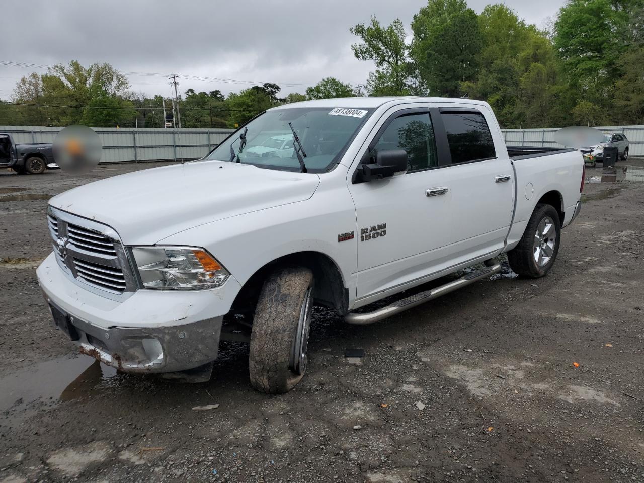 2016 RAM 1500 SLT car image