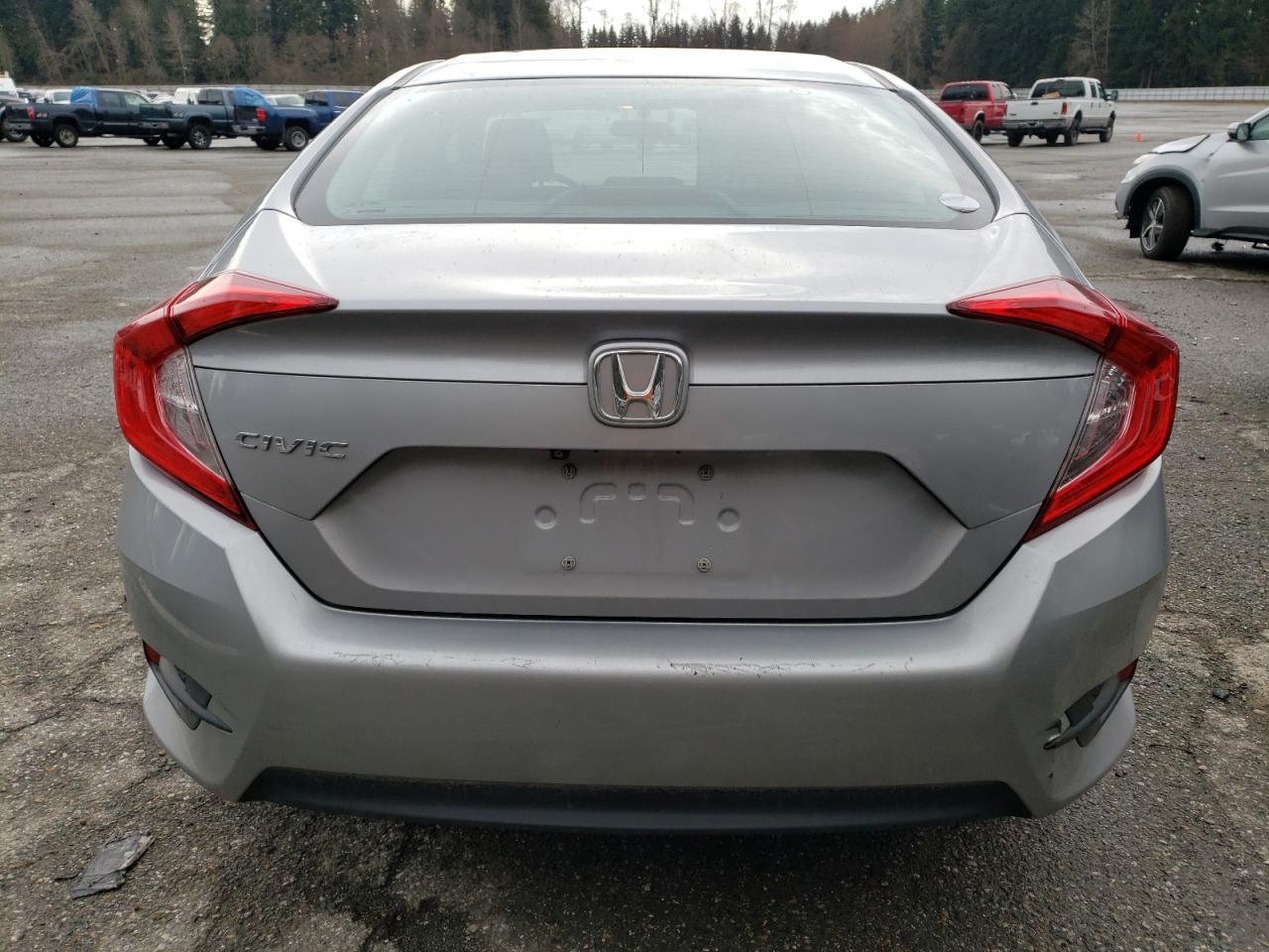 2016 HONDA CIVIC EX - Image 6