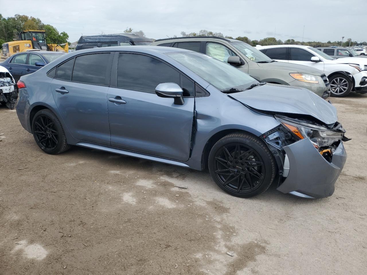 2020 TOYOTA COROLLA LE - Image 4