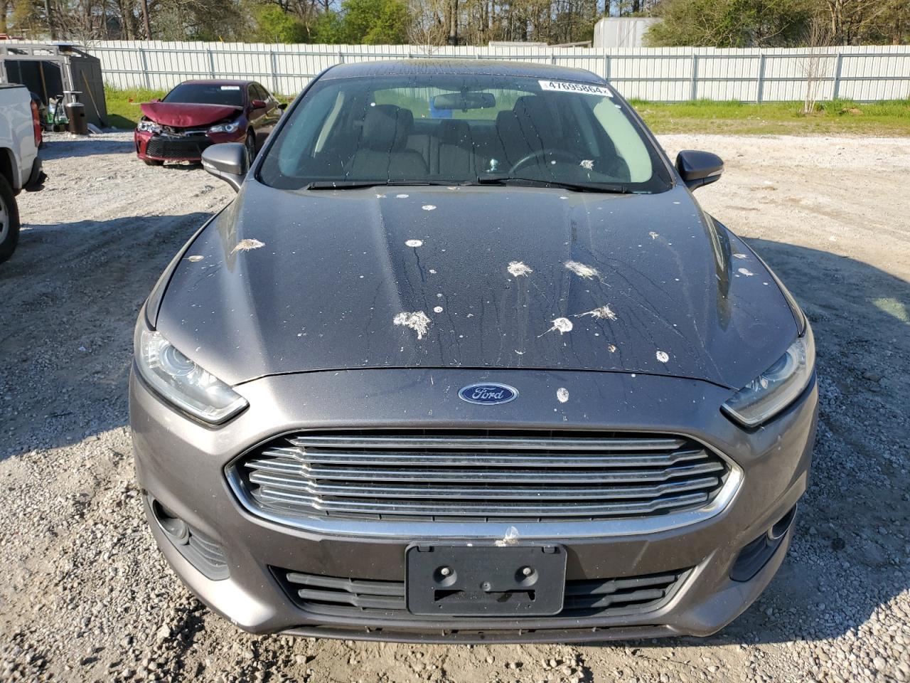 2013 FORD FUSION SE - Image 5