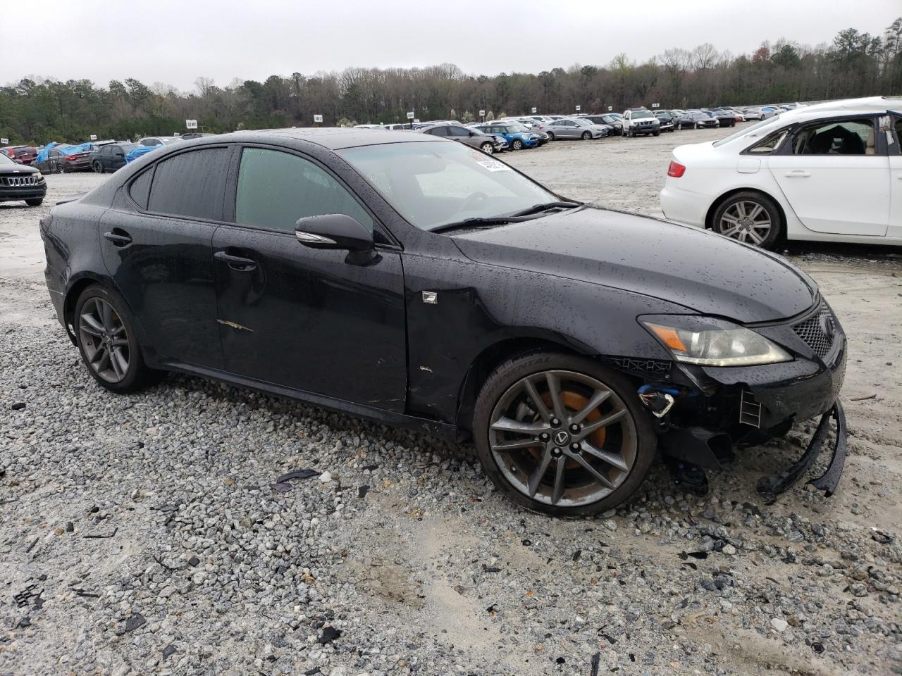 2011 LEXUS IS 250 - Image 4