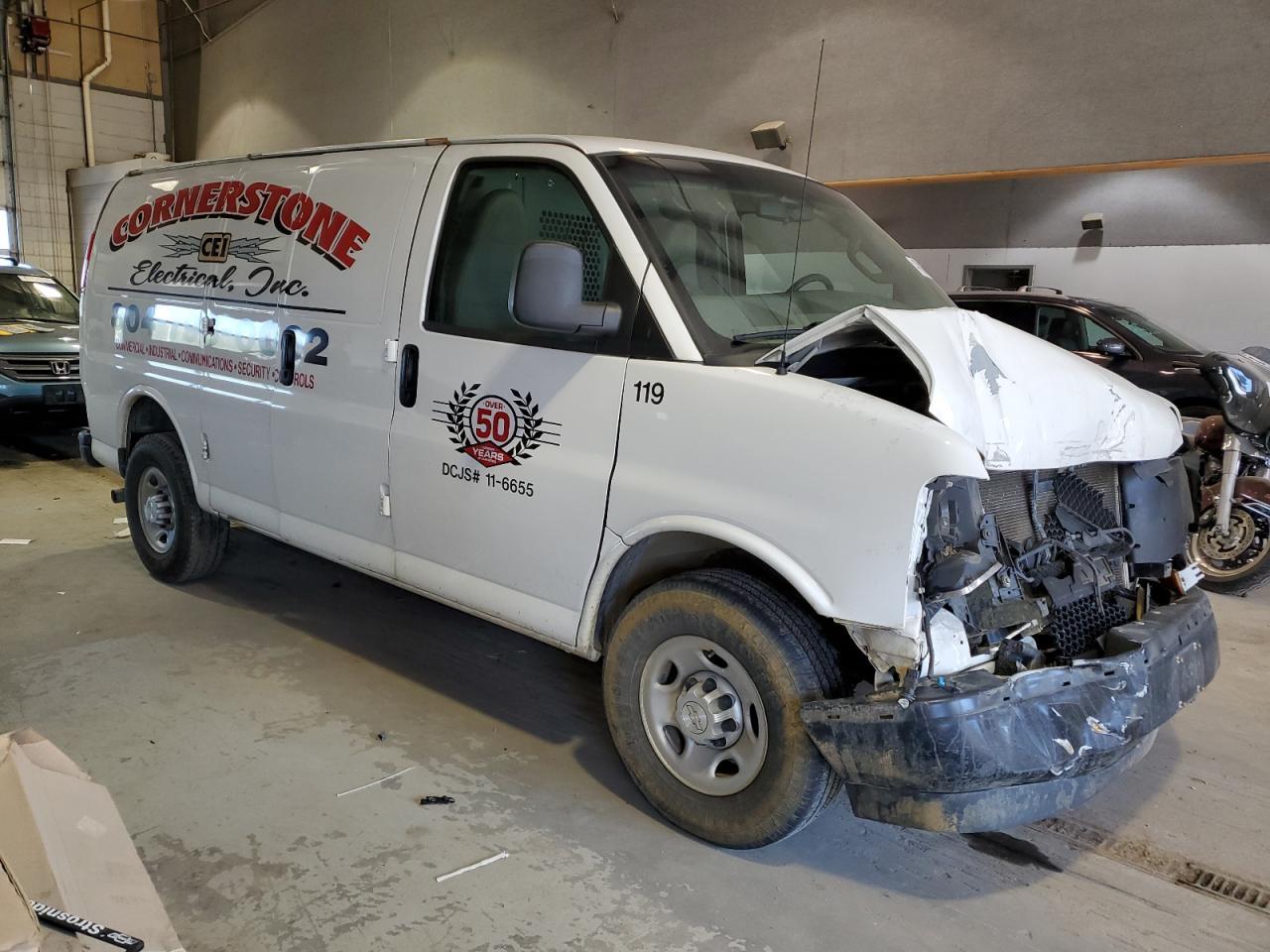 2017 CHEVROLET EXPRESS G3 - Image 4