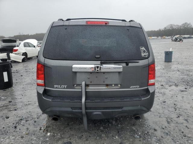 2012 Honda Pilot Exl - Фото 6
