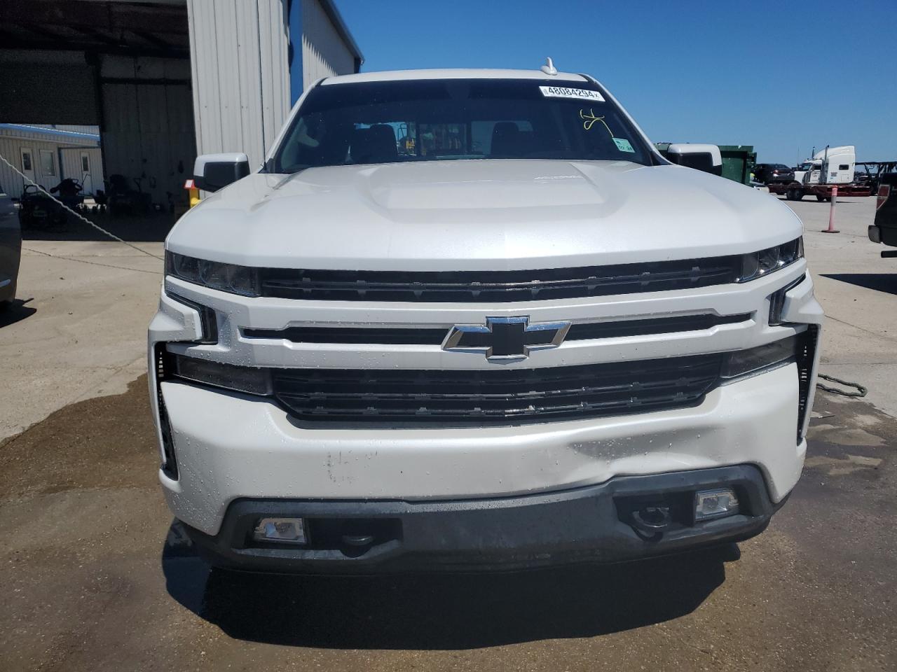 2020 CHEVROLET SILVERADO - Фото 5