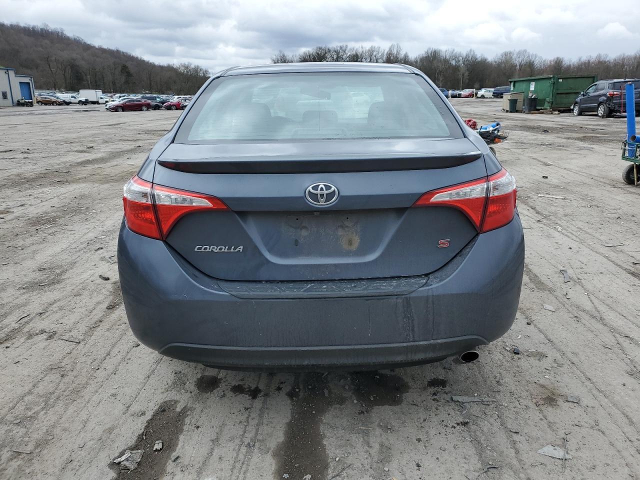 2016 TOYOTA COROLLA L - Image 6