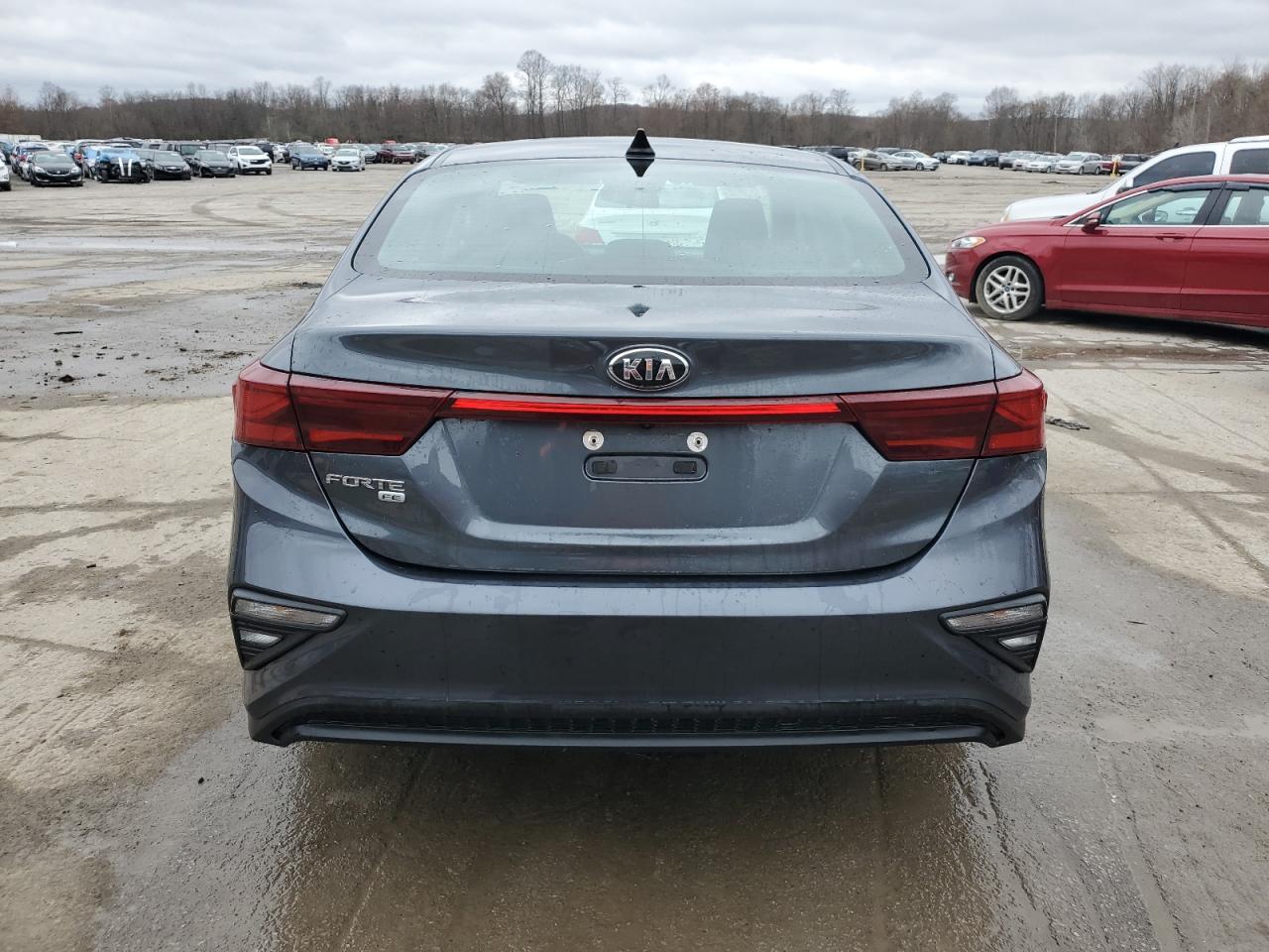 2020 KIA FORTE FE - Фото 6