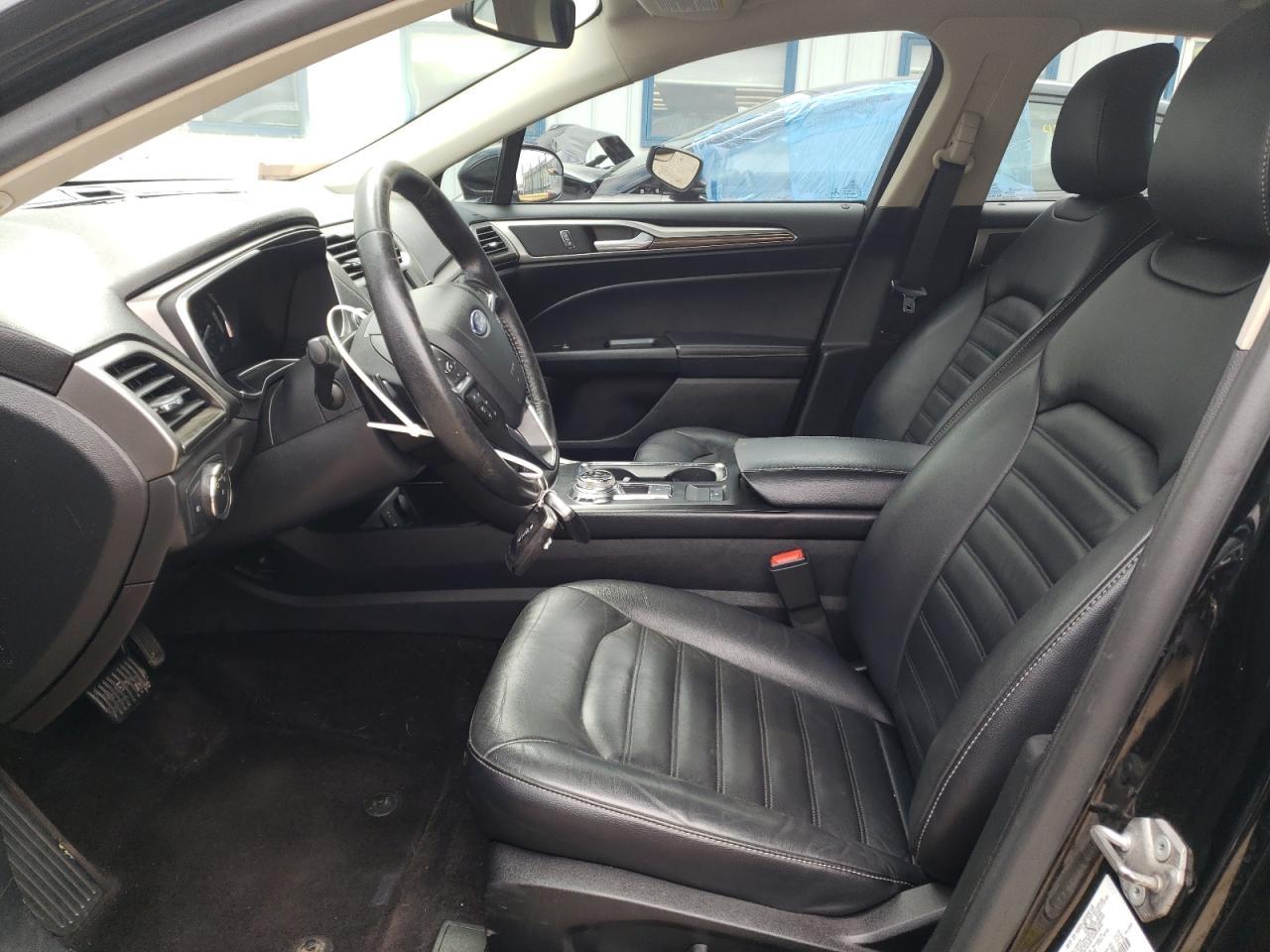 2017 FORD FUSION SE - Фото 7
