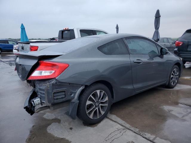 2013 Honda Civic Ex - Фото 3