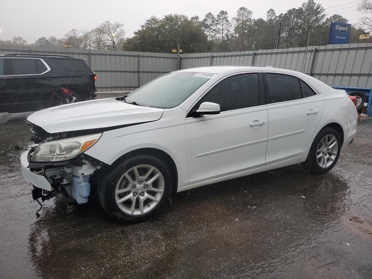 2015 CHEVROLET MALIBU 1LT