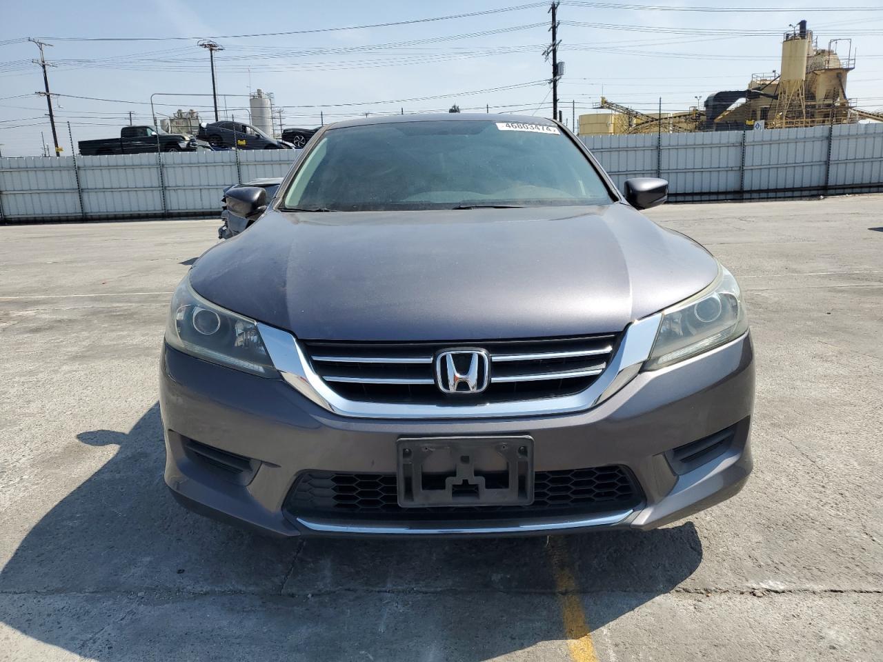 2014 HONDA ACCORD LX - Фото 5