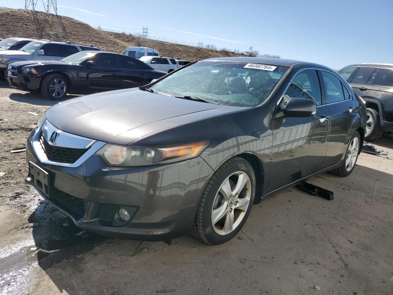 2010 ACURA TSX
