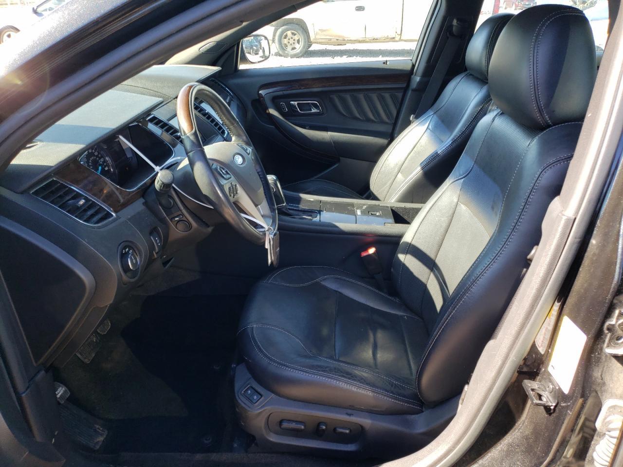2013 FORD TAURUS LIM - Image 7