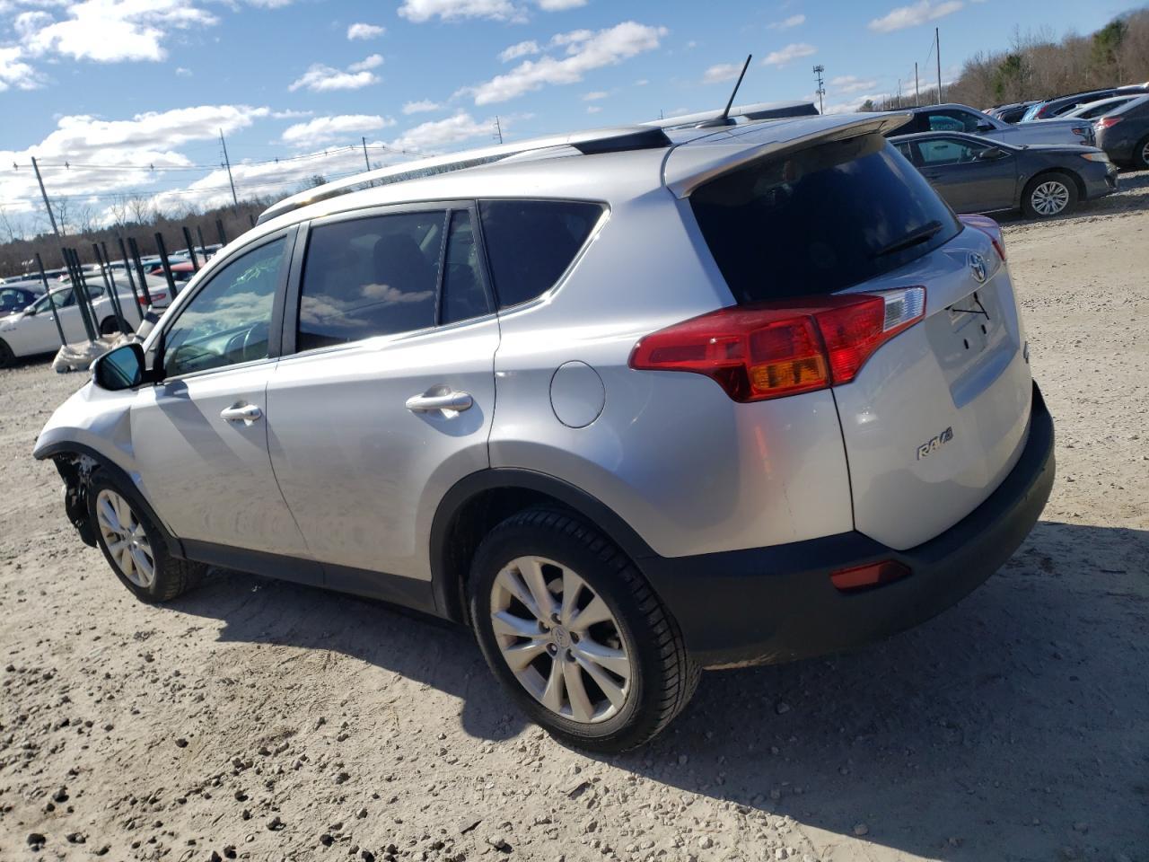 2014 TOYOTA RAV4 LIMIT - Image 2