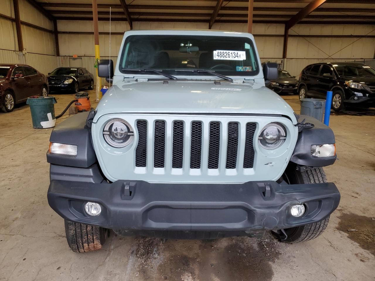 2023 JEEP WRANGLER S - Фото 5