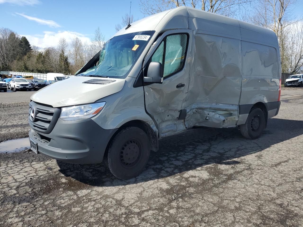 2022 MERCEDES-BENZ SPRINTER 2 car image