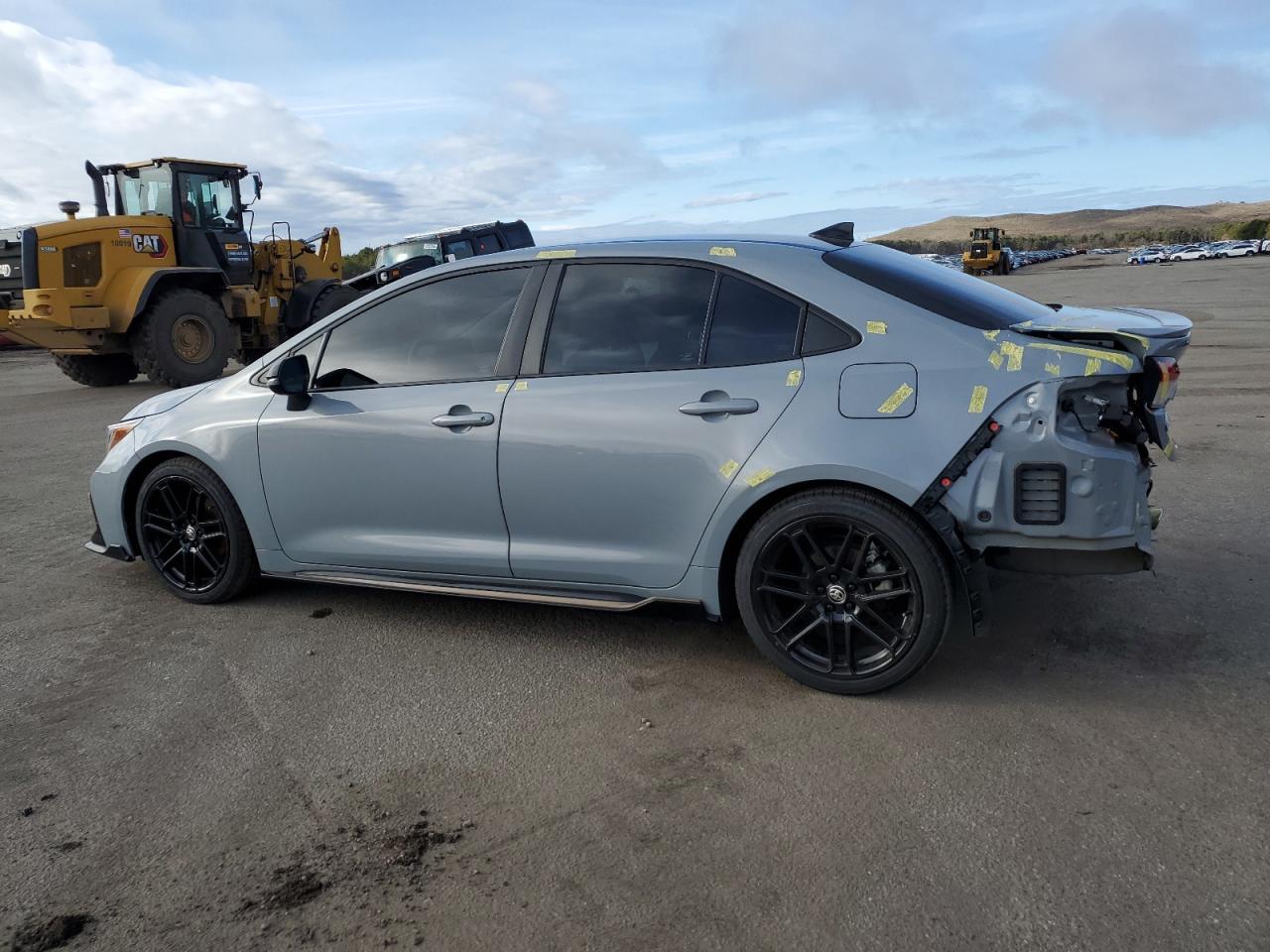 2022 TOYOTA COROLLA SE - Image 2