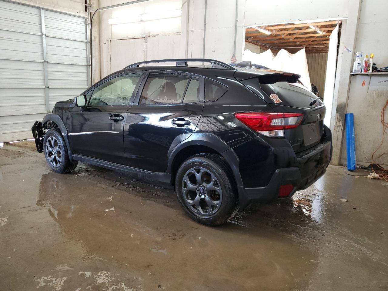 2021 SUBARU CROSSTREK - Фото 2