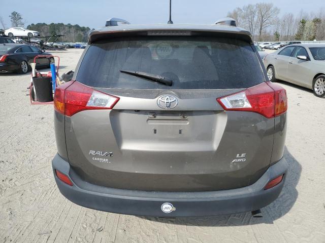 2013 Toyota Rav4 Le - Image 6