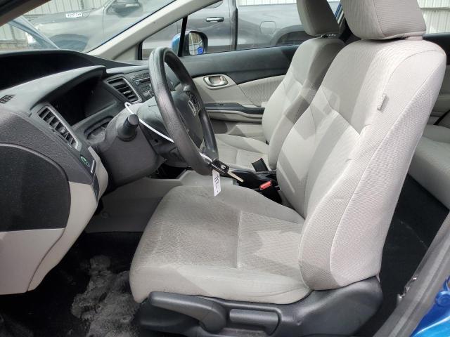 2015 Honda Civic Lx - Image 7