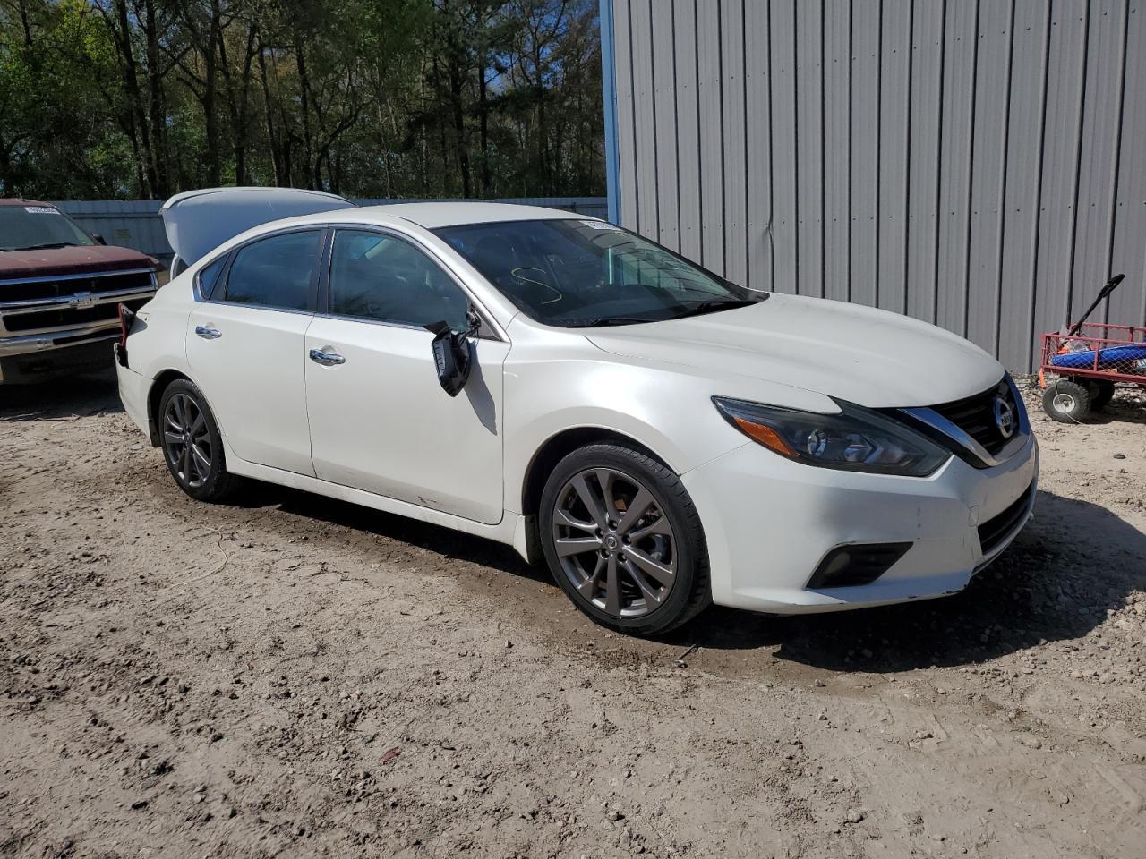 2018 NISSAN ALTIMA 2.5 - Фото 4