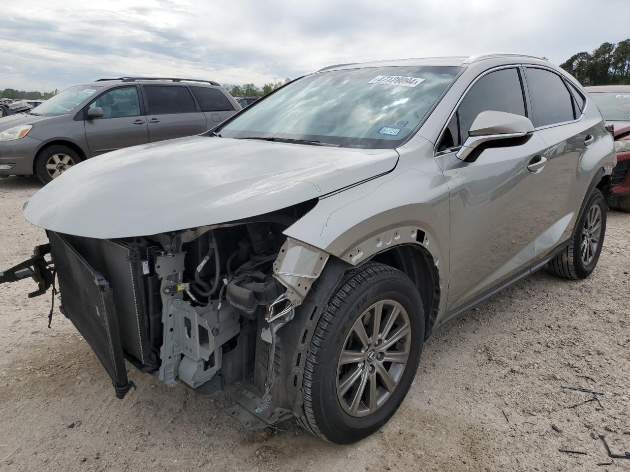 2018 LEXUS NX 300 BAS car image